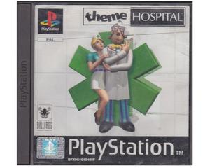 Theme Hospital  (PS1)