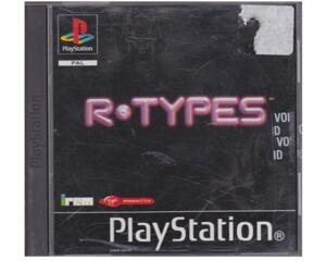 R-Types (PS1)