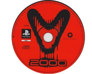 V2000 kun cd  (PS1)