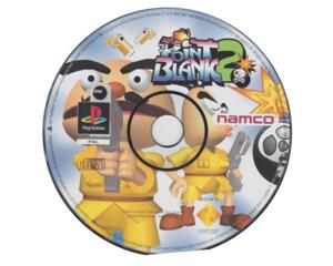 Point Blank 2 kun cd (PS1)