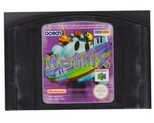 Wetrix (misfarvet) (N64)