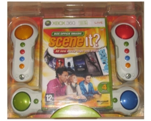 Scene It Pak (forseglet) (Xbox 360)
