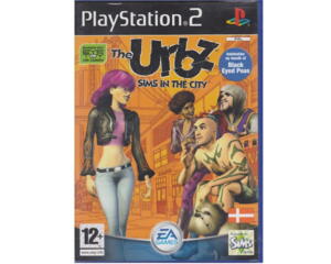 Urbz, The : Sims in the City u. manual (PS2)