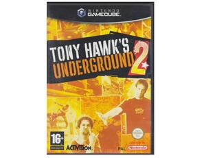 Tony Hawks's Underground 2 (GameCube)