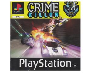 Crime Killer u. kasse (PS1)