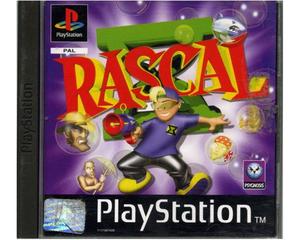 Rascal u. manual (PS1)