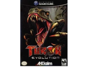Turok Evolution (forseglet) (GameCube)