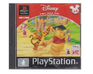 Disney's Lær og Leg : Peter Plys (PS1)