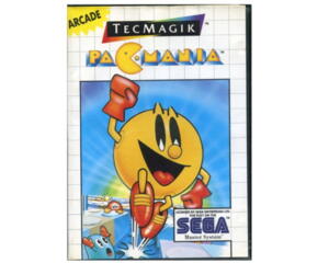 Pacmania m. kasse (SMS)