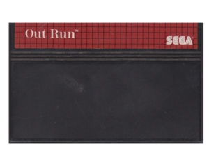 Out Run (SMS)
