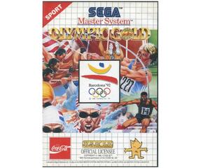 Olympic Gold m. kasse (SMS)