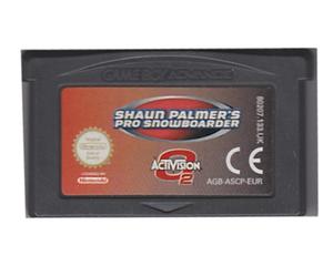 Shaun Palmers Pro Snowboarders (GBA)