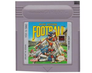 Play Action Football (GameBoy)