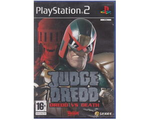 Judge Dredd Dredd Vs Death (PS2)