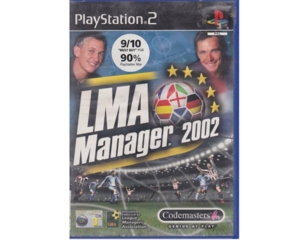 LMA Manager 2002 (PS2)