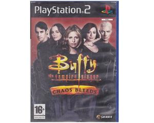 Buffy the Vampire Slayer : Chaos Bleeds (PS2)