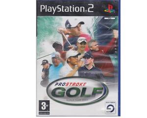 Pro Stroke Golf (PS2)