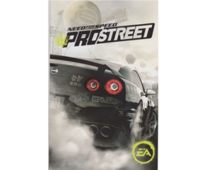 Need for Speed : Pro Street u. kasse (PS2)