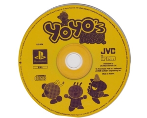 Yoyo kun cd  (PS1)