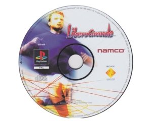 Liberogrande kun cd  (PS1)