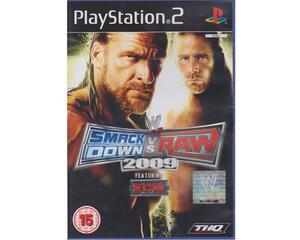 Smack Down vs Raw 2009 (PS2)
