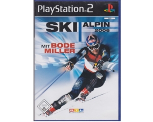 Ski Alpin 2006 (PS2)