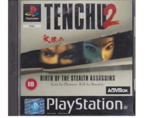 Tenchu 2 (PS1)