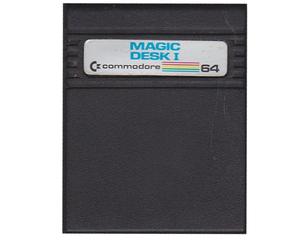 Magic Desk 1(modul) kun modul (Commodore 64)
