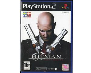 Hitman : Contracts u. manual (PS2)