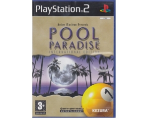 Pool Paradise International Edition u. manual (PS2)