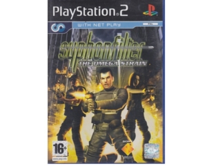 Syphon Filter : The Omega Strain (PS2)