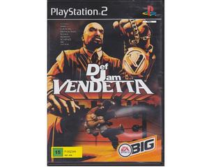 Def Jam VENDETTA (PS2)