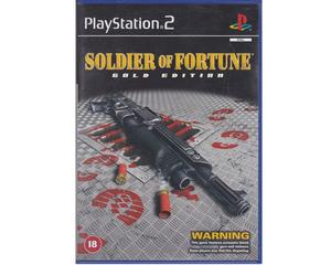Soldier of Fortune : Gold Edition (PS2)