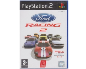Ford Racing 2 (PS2)