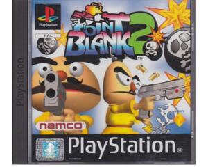 Point Blank 2  (PS1)