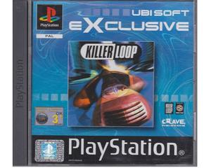 Killer Loop (exclusive) (PS1)