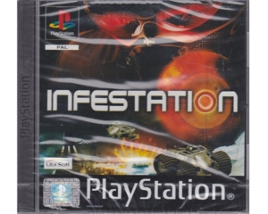 Infestation (forseglet) (PS1)