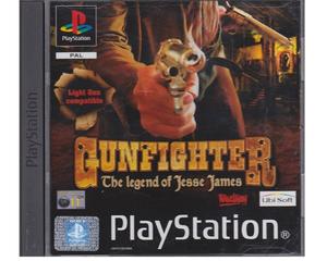 Gunfighter : The Legend of Jesse James (PS1)