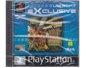 Jade Cocoon (exclusive) (forseglet)  (PS1)