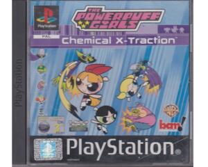 Powerpuff Girls : Chemical X-Traction (PS1)
