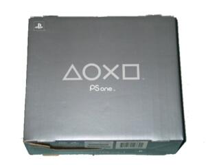 PsOne m. kasse og manual
