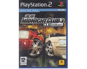 Midnight Club 3 : Dub Edition (PS2)