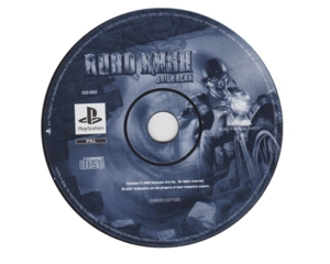 Road Rash : Jailbreak kun cd (PS1)