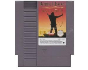 Robin Hood : Prince of Thieves (scn) (NES)