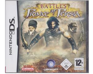 Battles : Prince of Persia (Nintendo DS)