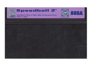 Speedball 2 (SMS)