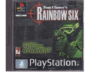 Tom Clancy's Rainbow Six  (PS1)