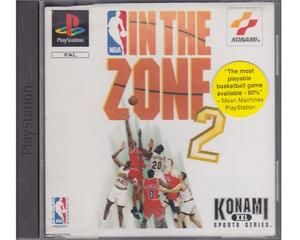 NBA In the Zone 2 (PS1)