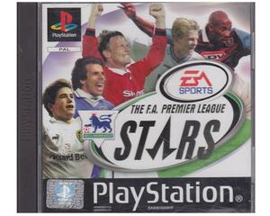 F.A. Premier League STARS (PS1)
