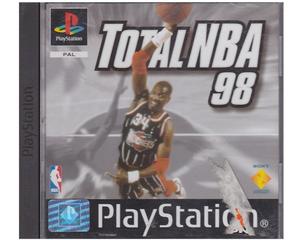 Total NBA 98 (PS1)